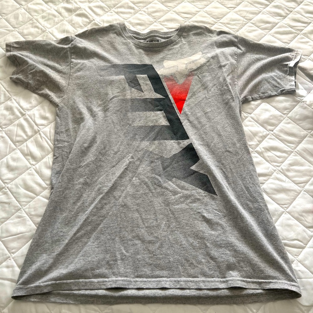Fox Mens Shirt Size L